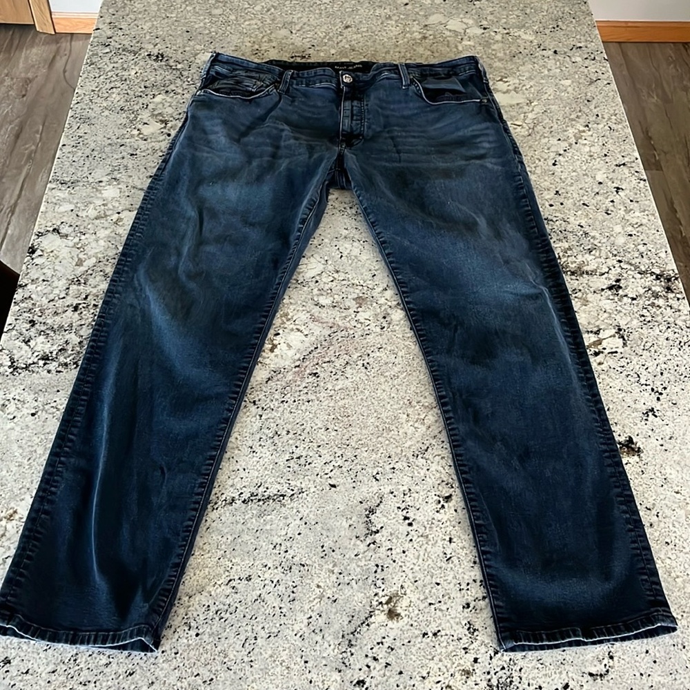 Mavi Men’s Zach Straight Leg Jeans - 40x34